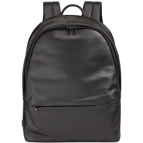 DuDu Casablanca Zaino da giorno Pelle 40 cm Scomparto per laptop