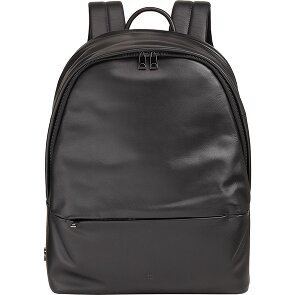 DuDu Casablanca Zaino da giorno Pelle 40 cm Scomparto per laptop