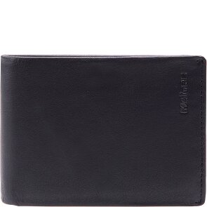 Maître Hundsbach Wolfram Portafoglio Protezione RFID Pelle 11.5 cm