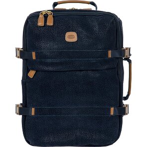 Bric's Zaino da viaggio Life con scomparto per laptop da 42 cm
