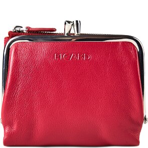 Picard Bali 1 Portafoglio Protezione RFID Pelle 13 cm