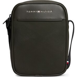 Tommy Hilfiger TH Foundation Mini Borsa Borsa a tracolla 15 cm