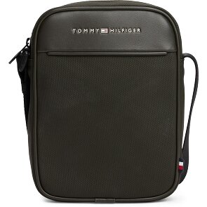 Tommy Hilfiger TH Foundation Mini Borsa Borsa a tracolla 15 cm Tommy Hilfiger TH Foundation Mini Borsa Borsa a tracolla 15 cm