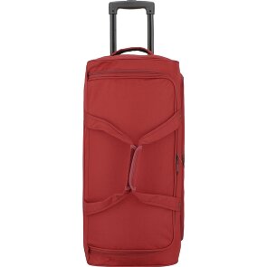 d&n Travel Line 7700 2 ruote Borsa da viaggio 36 cm
