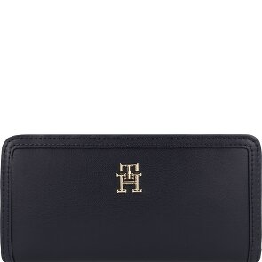 Tommy Hilfiger TH Monotype large Portafoglio 18.5 cm