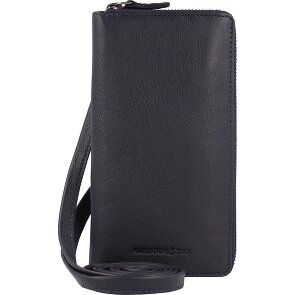 Harbour 2nd Just Pure Pamela Portafoglio Protezione RFID Pelle 19.5 cm Harbour 2nd Just Pure Pamela Portafoglio Protezione RFID Pelle 19.5 cm
