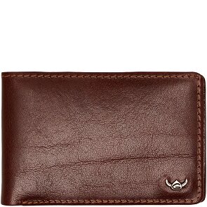 Golden Head Portafoglio Colorado RFID in pelle 7,5 cm
