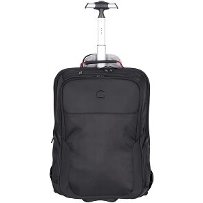 Delsey Paris Zaino Parvis Plus a 2 ruote Trolley 51 cm Scomparto per laptop
