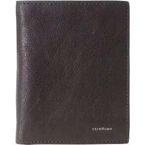 Strellson Jefferson BillFold V8 Portafoglio in pelle 10,5 cm