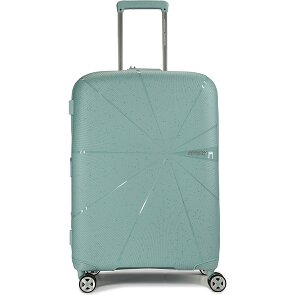 American Tourister Starvibe 4 ruote Carrello 67 cm con piega di espansione