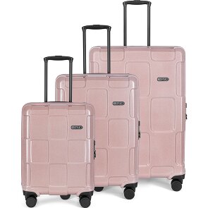 Epic Crate Reflex Set di valigie a 4 ruote 3 pz.