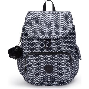 Kipling Basic Prt City Pack Zaino da giorno S 33.5 cm