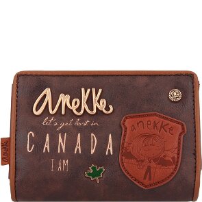 Anekke Canada Portafoglio 14 cm