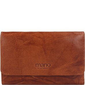 mano Donna Aurona Portafoglio RFID in pelle 14,5 cm