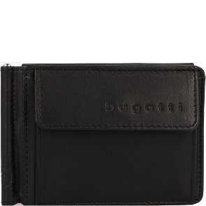 bugatti Portafoglio Primo in pelle 11 cm con fermasoldi