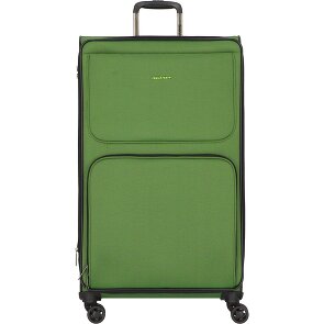 Stratic Trolley Bendigo Light Plus a 4 ruote 84 cm Scomparto per laptop