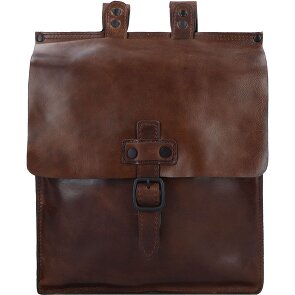 Harold's Zaino Aberdeen City in pelle 26 cm