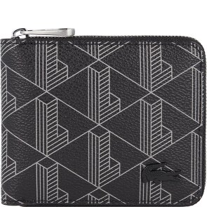 Lacoste The Blend Portafoglio Protezione RFID 11 cm