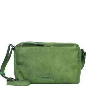 Jack Kinsky Nelson 1 borsa a tracolla in pelle 24 cm