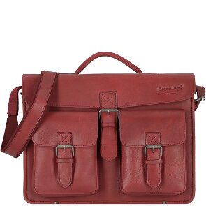 Greenland Nature Natura Cartella in pelle 40 cm