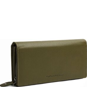 The Chesterfield Brand Valetta Portafoglio Protezione RFID Vera Pelle 18 cm