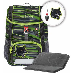 Step by Step Set di zaini per bambini 3 pezzi.