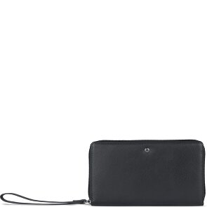 bugatti Black Magic Portafoglio Protezione RFID Pelle 19 cm