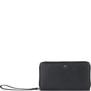 bugatti Black Magic Portafoglio Protezione RFID Pelle 19 cm