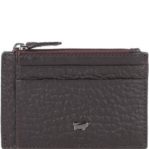 Braun Büffel Yannik Custodia per carta di credito Protezione RFID Pelle 11 cm Braun Büffel Yannik Custodia per carta di credito Protezione RFID Pelle 11 cm