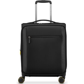 Delsey Paris Montmartre 3 4 ruote Carrello della cabina 55 cm con piega di espansione