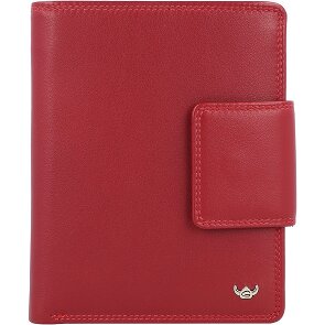 Golden Head Portafoglio Polo RFID in pelle 11 cm
