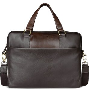 bugatti Ryan Valigetta Vera Pelle 39 cm Vano porta PC