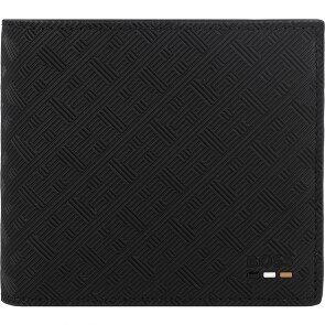 Boss GB Portafoglio Protezione RFID 11 cm Boss GB Portafoglio Protezione RFID 11 cm