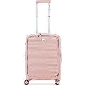 Roncato Arcade DLX 4 ruote Carrello della cabina 55 cm Scomparto per laptop con piega di espansione