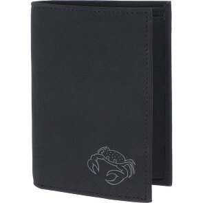 oxmox New Cryptan Portafoglio Protezione RFID 13 cm