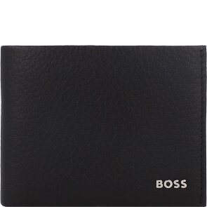 Boss New Crosstown Portafoglio Protezione RFID Pelle 10 cm