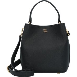 Lauren Ralph Lauren Reese Mini borsa a mano Vera Pelle 13 cm