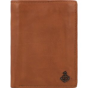 Harbour 2nd Magnus Portafoglio Protezione RFID Pelle 9.5 cm