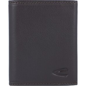 camel active Nagoya Custodia per carta di credito Protezione RFID Pelle 8 cm
