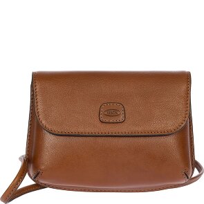 Bric's Volterra Mini Borsa Borsa a tracolla Pelle 18 cm