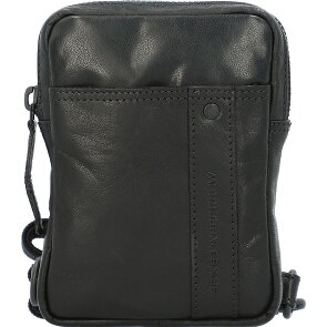 Spikes & Sparrow Borsa a tracolla Bronco in pelle 13 cm