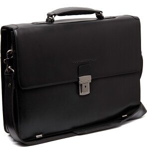 The Chesterfield Brand Salvatore Cartella Messenger Pelle 42 cm Scomparto per laptop