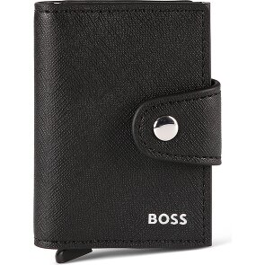 Boss Zair Custodia per carta di credito Pelle 7 cm
