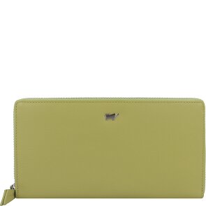 Braun Büffel Joy Portafoglio Protezione RFID Pelle 19 cm Braun Büffel Joy Portafoglio Protezione RFID Pelle 19 cm