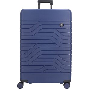 Bric's BY Ulisse Carrello a 4 ruote 79 cm