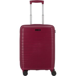 d&n Travel Line 4600 4 ruote Carrello della cabina S 55 cm