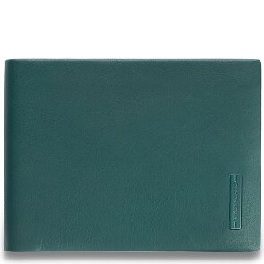 Roncato Detroit Portafoglio Protezione RFID Pelle 12.5 cm