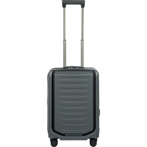 Porsche Design Roadster 4 ruote Carrello della cabina S 55 cm Scomparto per laptop con piega di espansione Porsche Design Roadster 4 ruote Carrello della cabina S 55 cm Scomparto per laptop con piega di espansione