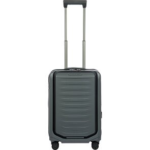Porsche Design Roadster 4 ruote Carrello della cabina S 55 cm Scomparto per laptop con piega di espansione