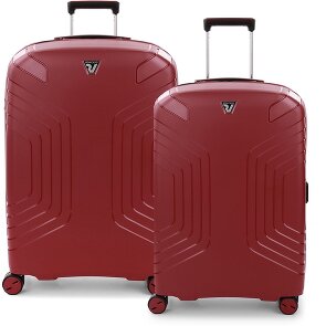 Roncato Ypsilon 4 ruote Set di valigie 2 pezzi con piega di espansione Roncato Ypsilon 4 ruote Set di valigie 2 pezzi con piega di espansione